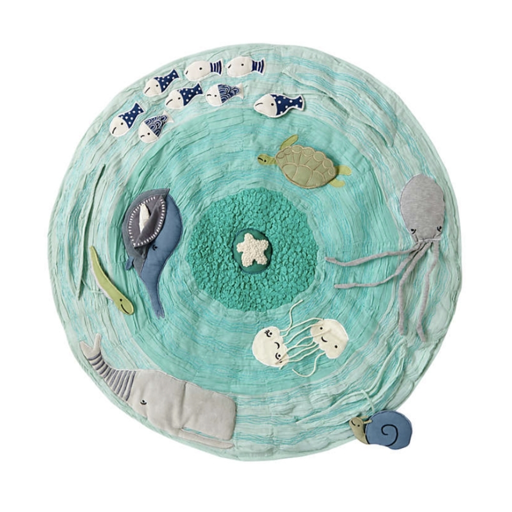 Sea Life Baby Activity Play Mat